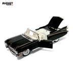 Cadillac Eldorado Biarritz Die-Cast Model Car 1:24