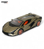 Lamborghini Sian 1:24 Die-Cast Model Car