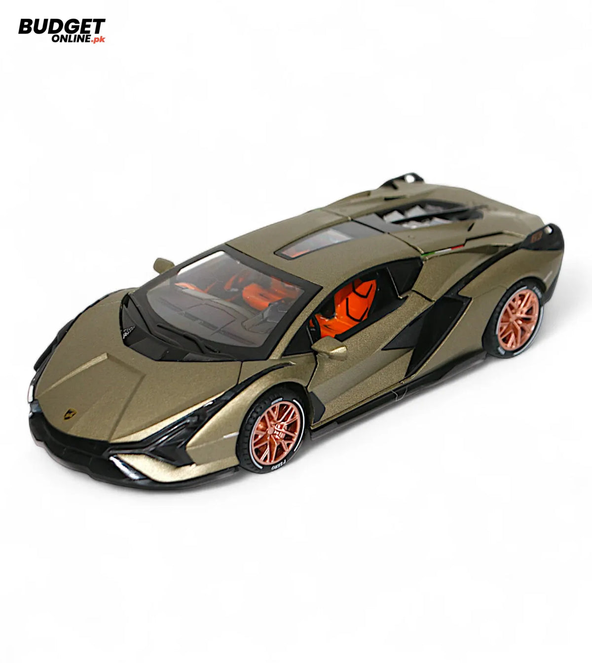 Lamborghini Sian 1:24 Die-Cast Model Car