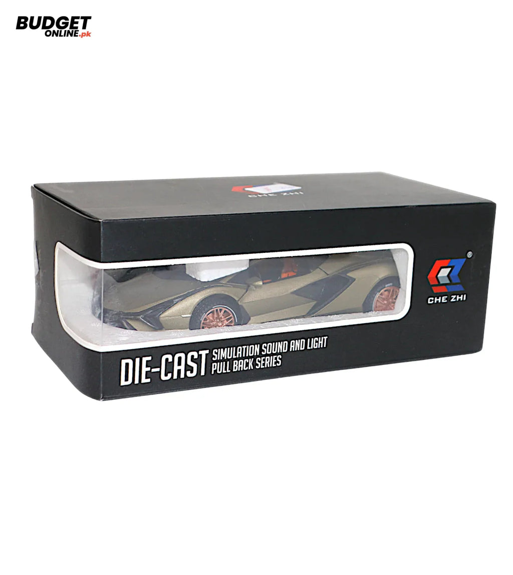 Lamborghini Sian 1:24 Die-Cast Model Car