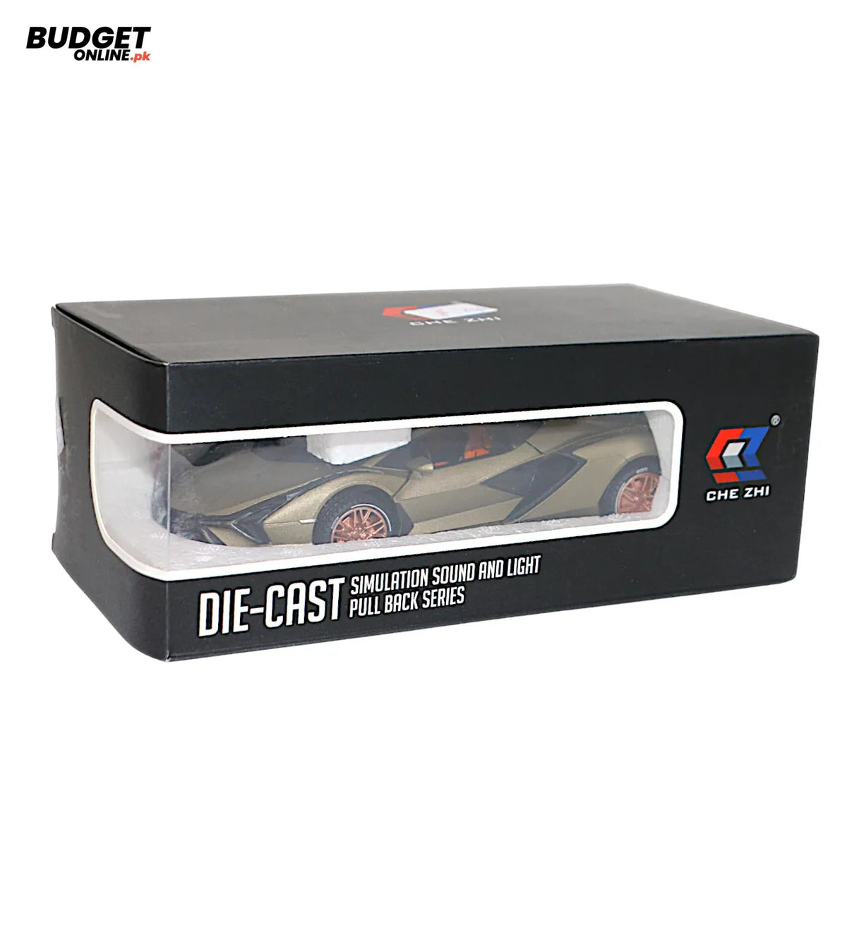 Lamborghini Sian 1:24 Die-Cast Model Car