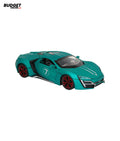 Lykan Hypersport Die-Cast Model Car 1:24