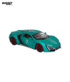 Lykan Hypersport Die-Cast Model Car 1:24