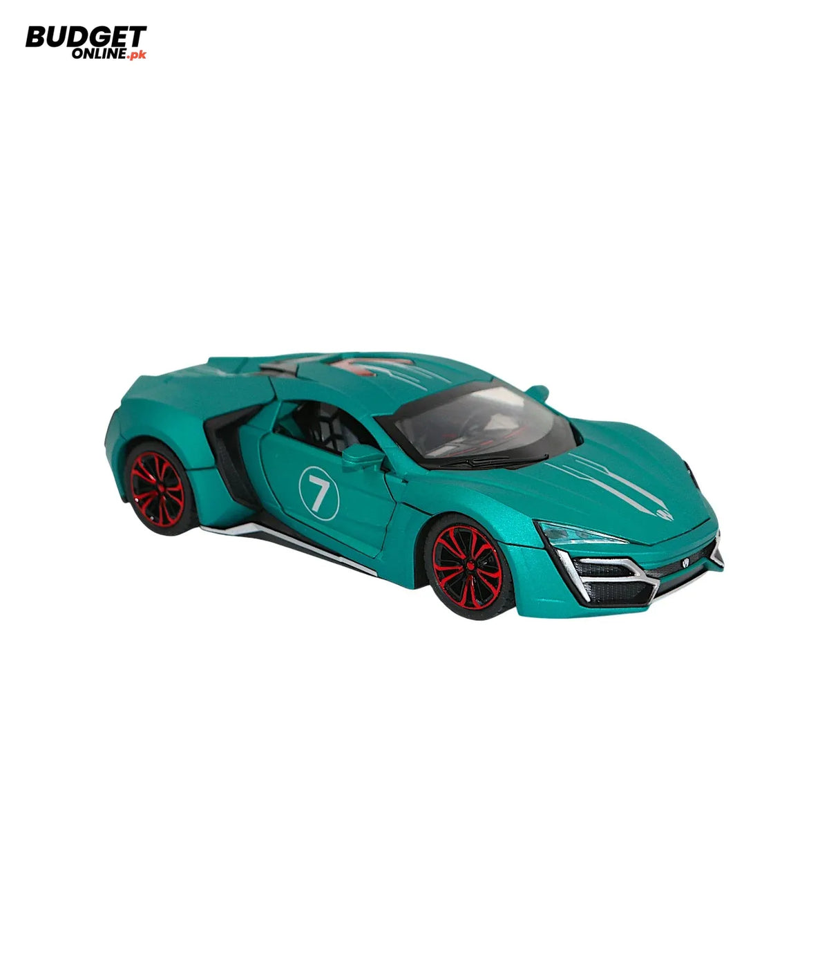 Lykan Hypersport Die-Cast Model Car 1:24