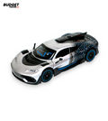 Mercedes-AMG Die-Cast Model Car 1:24 with Lights & Sound