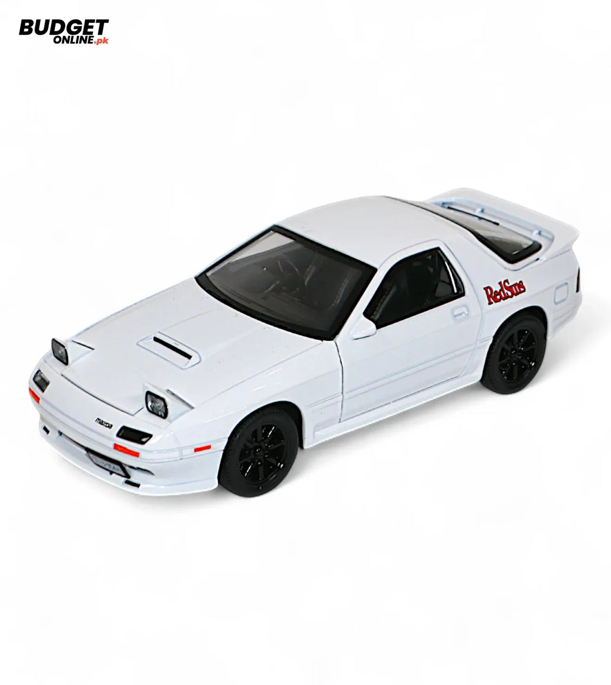 Mazda RX-7 Die-Cast Model Car 1:24