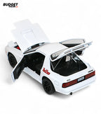 Mazda RX-7 Die-Cast Model Car 1:24