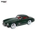 Mercedes 300SL Die-Cast Model Car 1:24