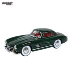 Mercedes 300SL Die-Cast Model Car 1:24