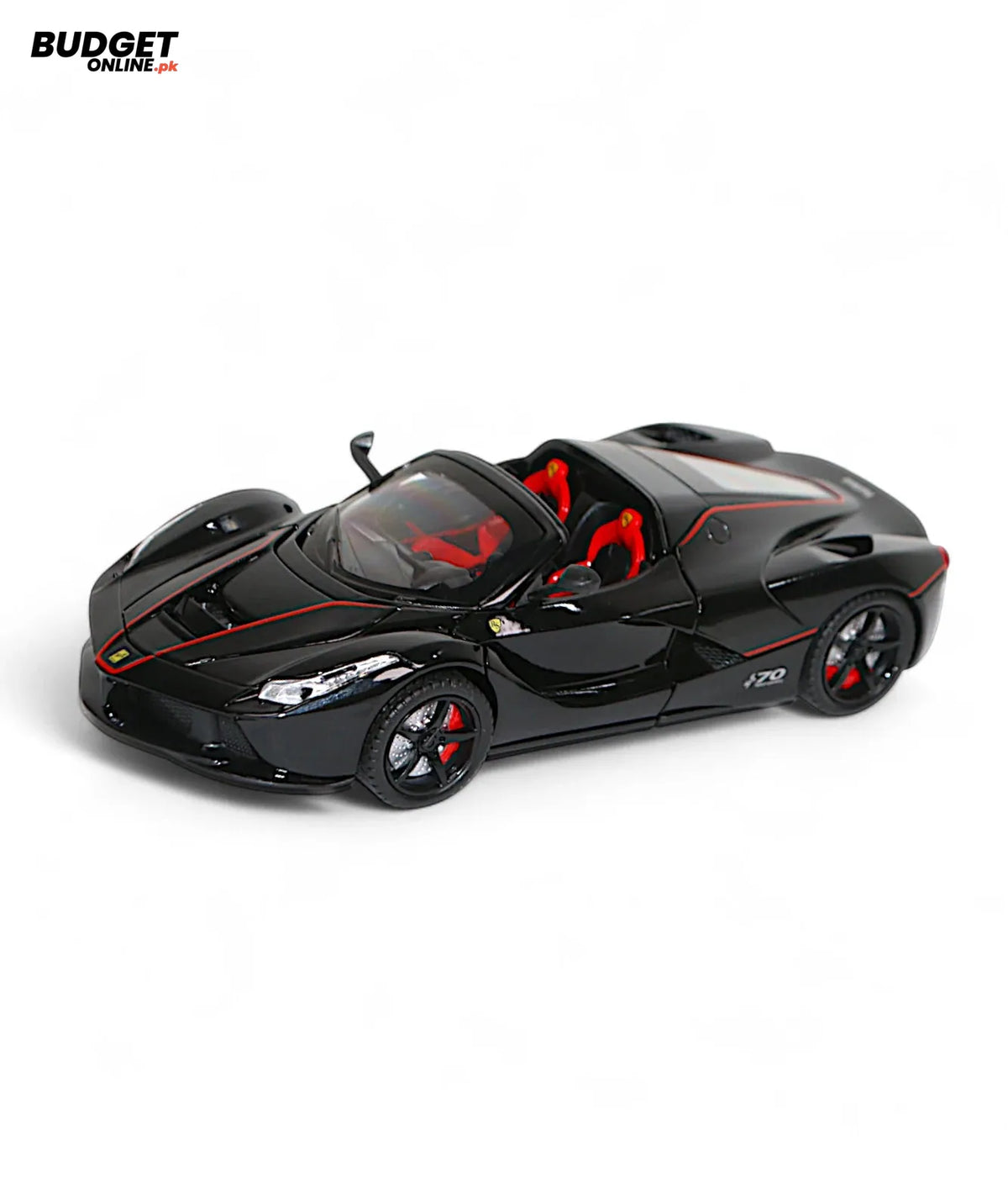 Ferrari LaFerrari Aperta Die-Cast Model Car