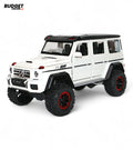 1:24 Die-Cast G500-Style Jeep Model with Lights
