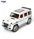 Mercedes G-Wagon G63 Die-Cast Model Car