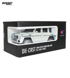 Mercedes G-Wagon G63 Die-Cast Model Car