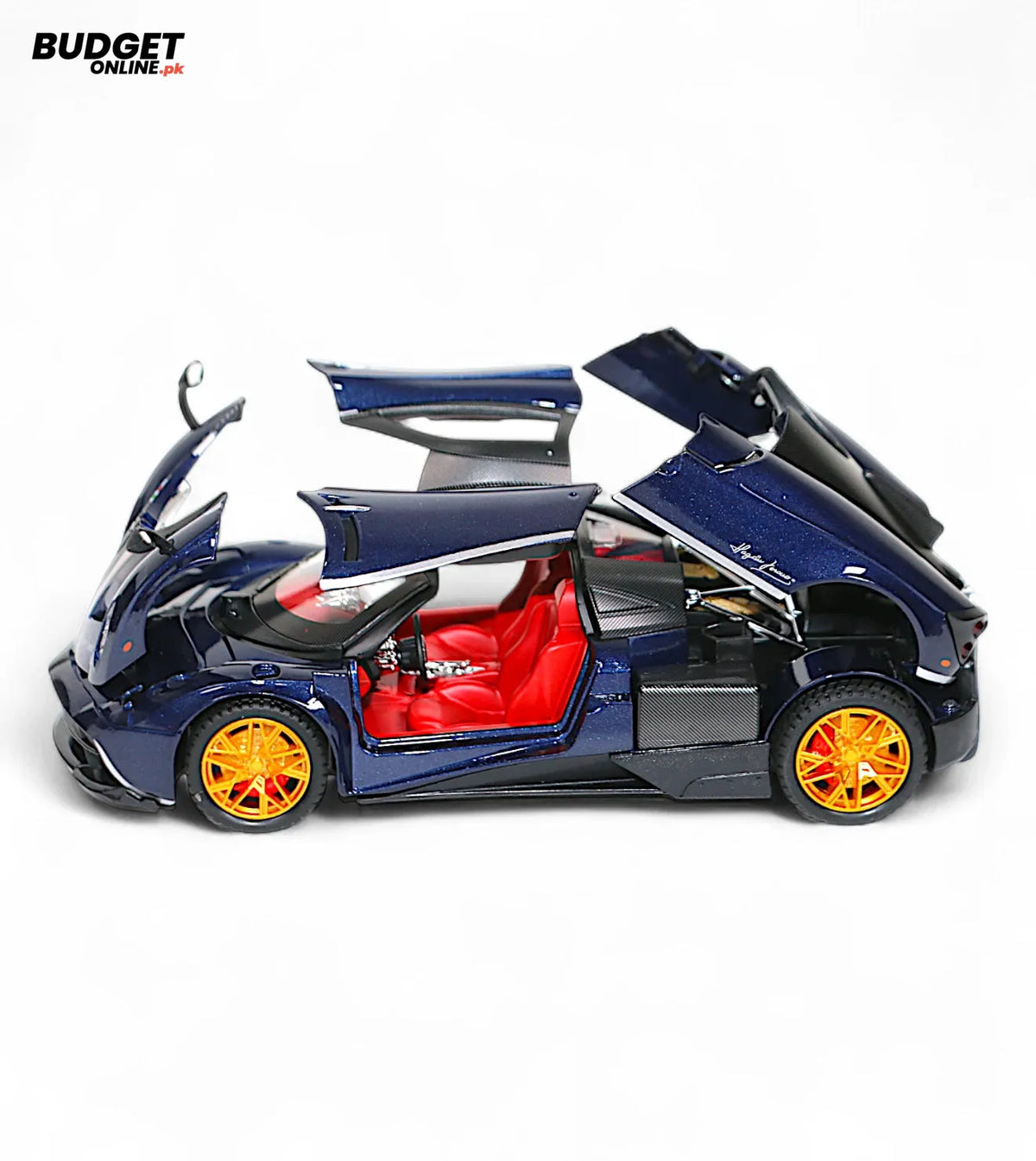 Pagani Huayra Die-Cast Model Car 1:24