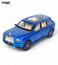 Rolls-Royce Cullinan Die-Cast Model Car 1:24