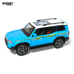 Toyota Land Cruiser Prado LC250 Die-Cast Toy Car