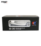 Vintage Die-Cast Car Model with Lights