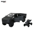 Tesla Cybertruck Die-Cast Model With Lights & Sound