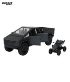 Tesla Cybertruck Die-Cast Model With Lights & Sound