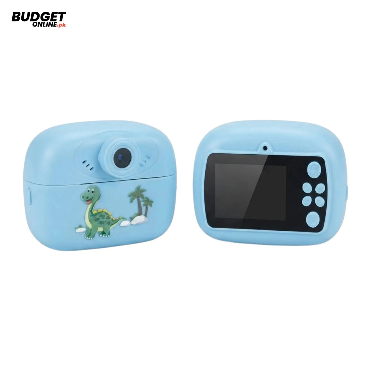 Kids Digital Instant Print Camera