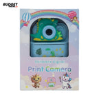 Kids Digital Print Camera With Dinosaur Design