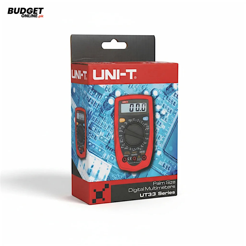 UNI-T UT33D Digital Multimeter