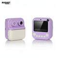 DIY Instant Print Digital Camera For Kids