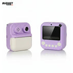 DIY Instant Print Digital Camera For Kids