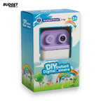 DIY Instant Print Digital Camera For Kids
