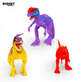 3-Piece Dinosaur Toy Set