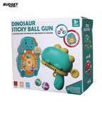 Dinosaur Sticky Ball Gun