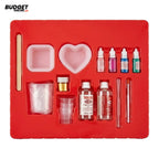 Trinket Dishes Resin Kit 22-Piece