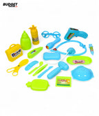 Doctor Pretend Play Set With Carry Case