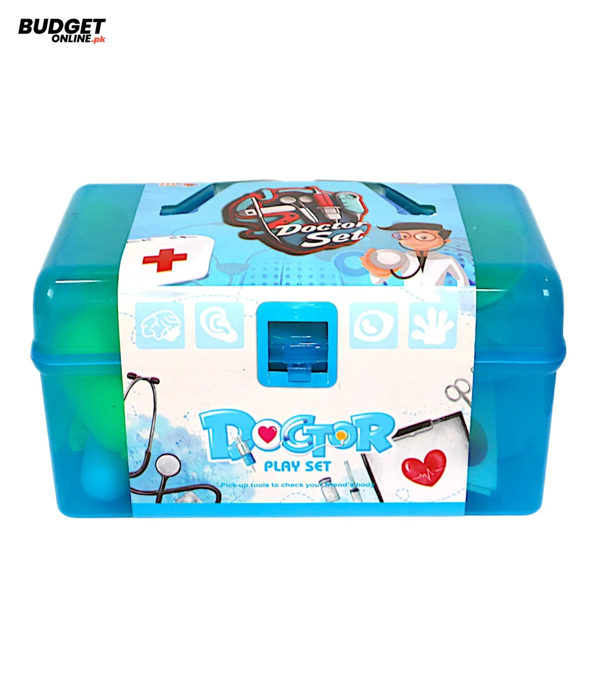 Doctor Pretend Play Set With Carry Case