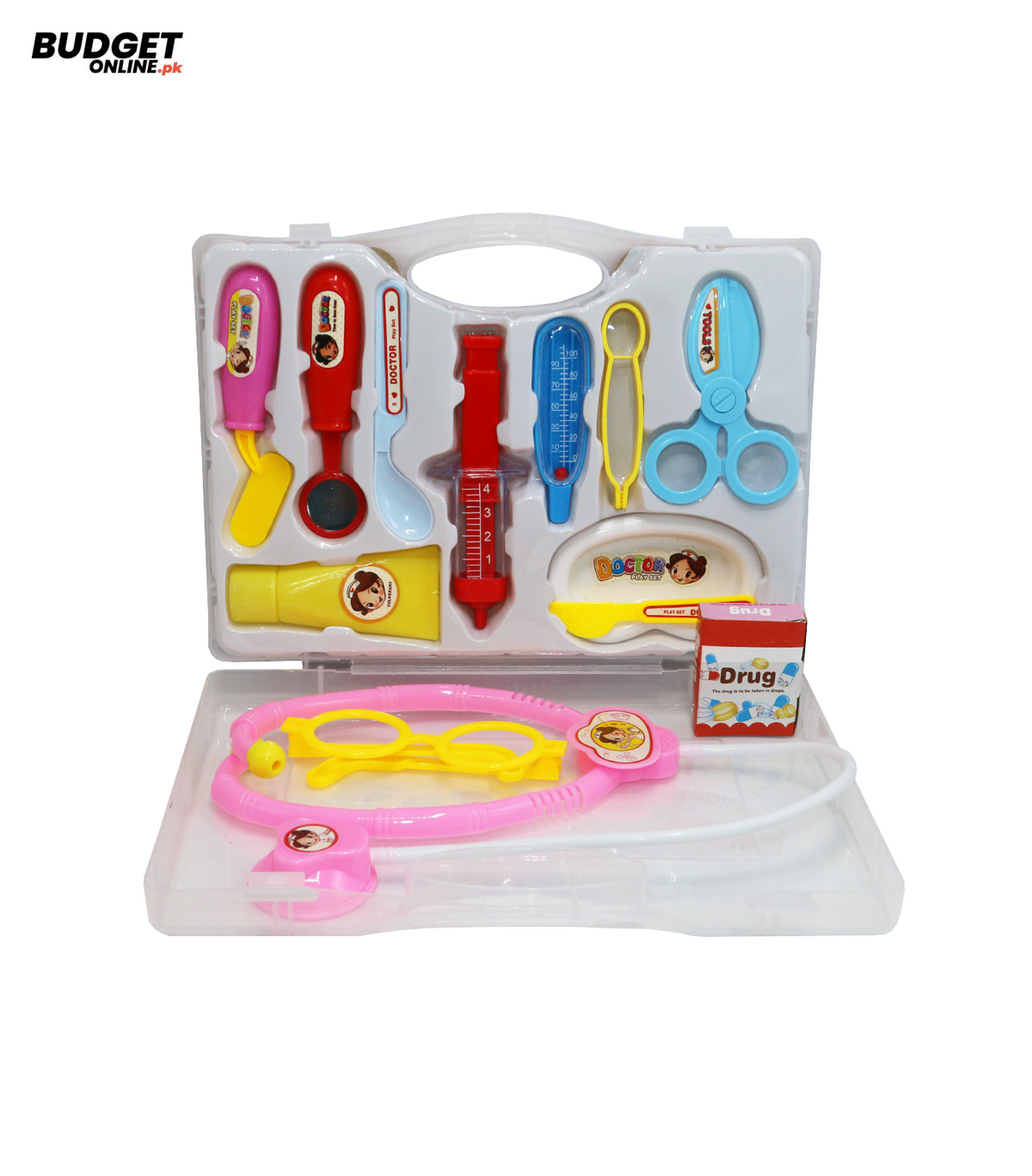Doctor Pretend Play Kit Briefcase