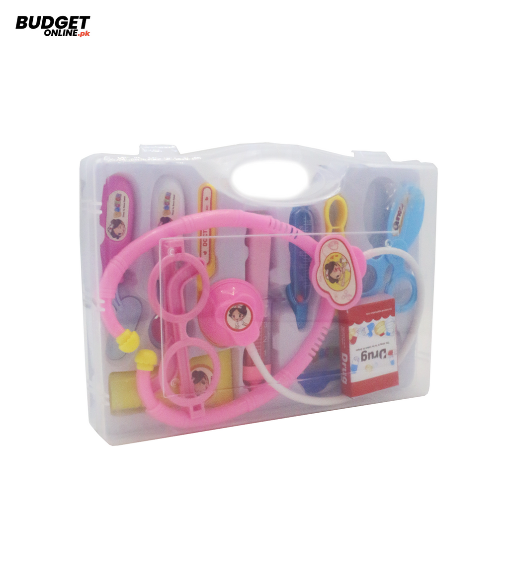 Doctor Pretend Play Kit Briefcase