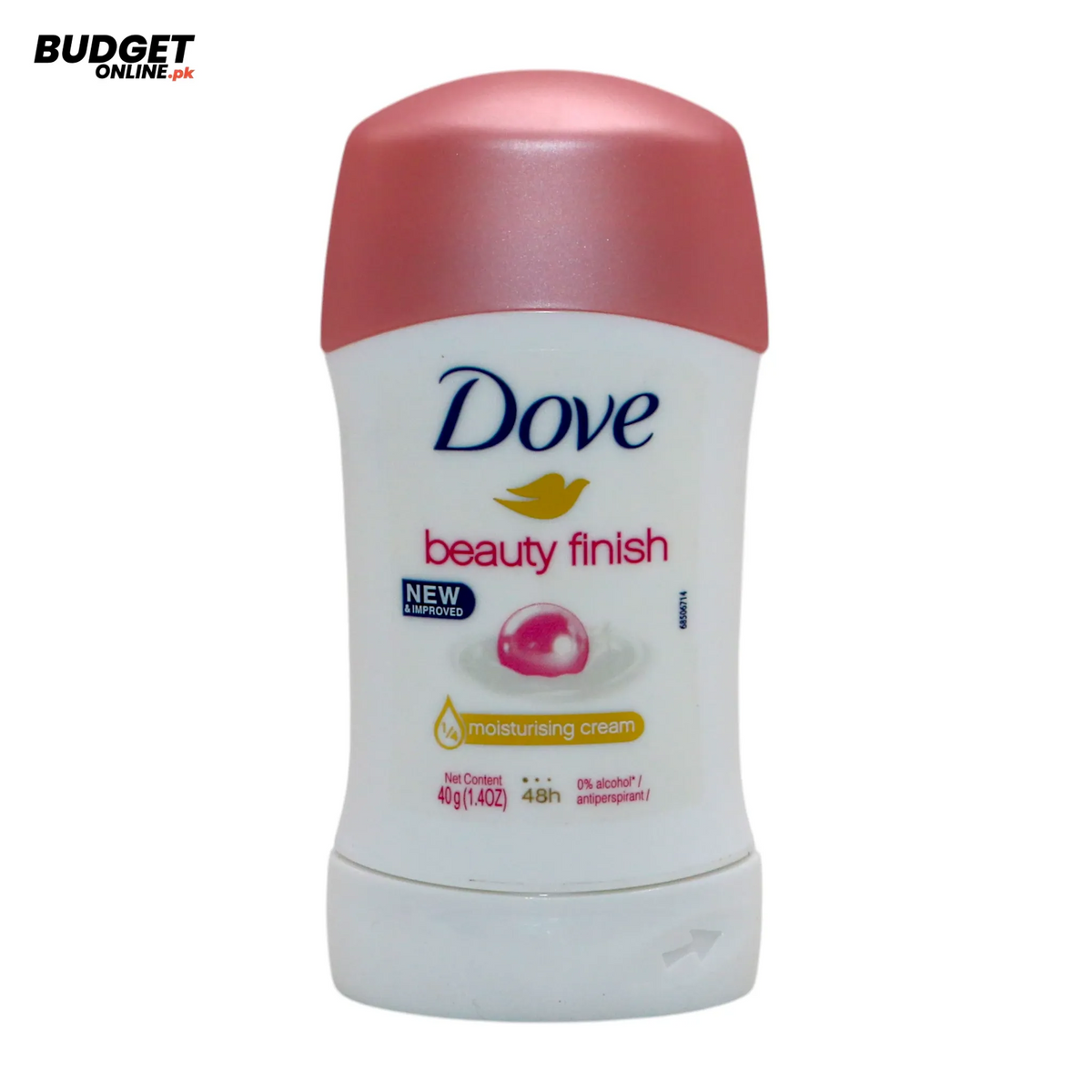 Dove Beauty Finish Roll-On 40g
