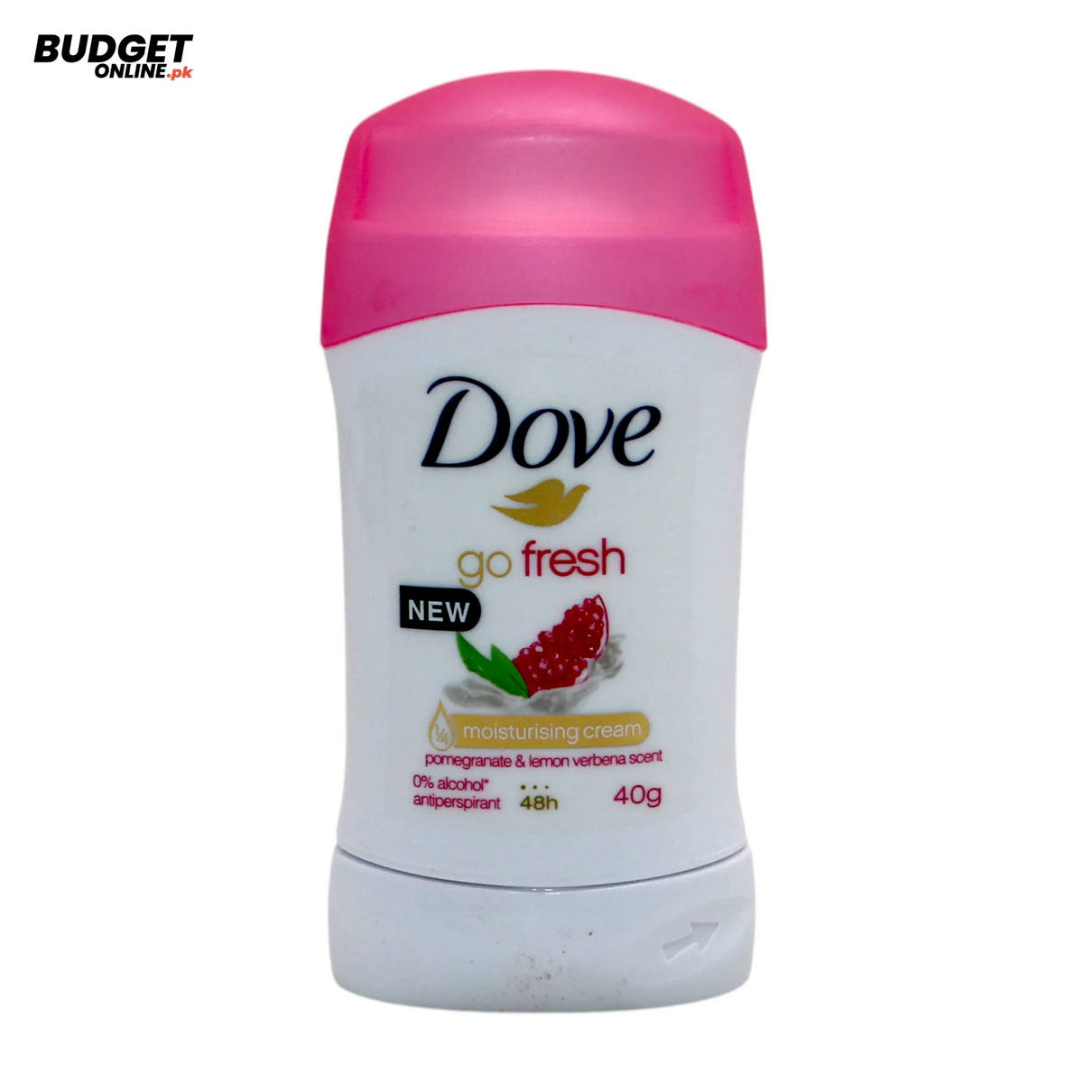 Dove Go Fresh Pomegranate Roll-On 40g
