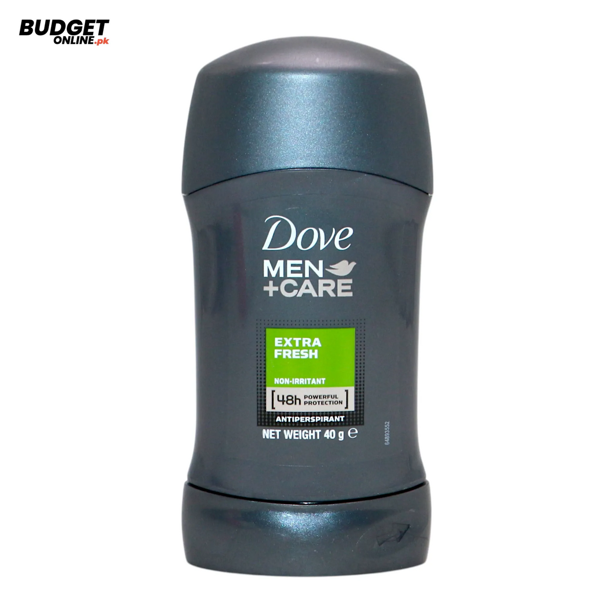 Dove Men+Care Extra Fresh Roll-On Stick 40g