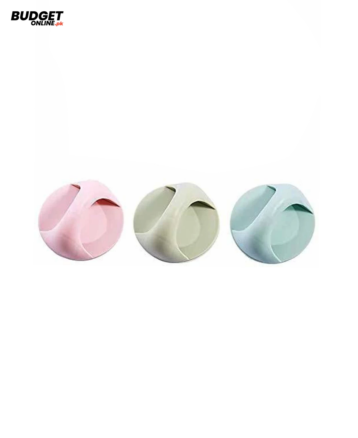 3-Piece Self-Adhesive Drawer Handles