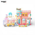 Dreamy Rabbit Supermarket & Cake Shop Dollhouse