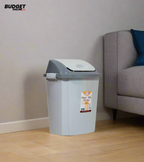 Classic 22L Plastic Dustbin