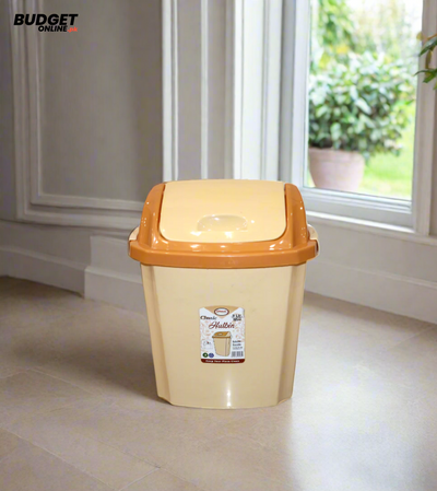 Junior Classic 9L Plastic Dustbin