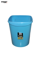 10L Plastic Open Dustbin