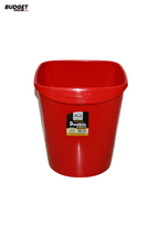 10L Plastic Open Dustbin
