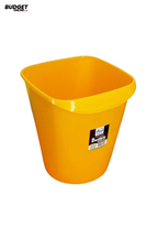 10L Plastic Open Dustbin