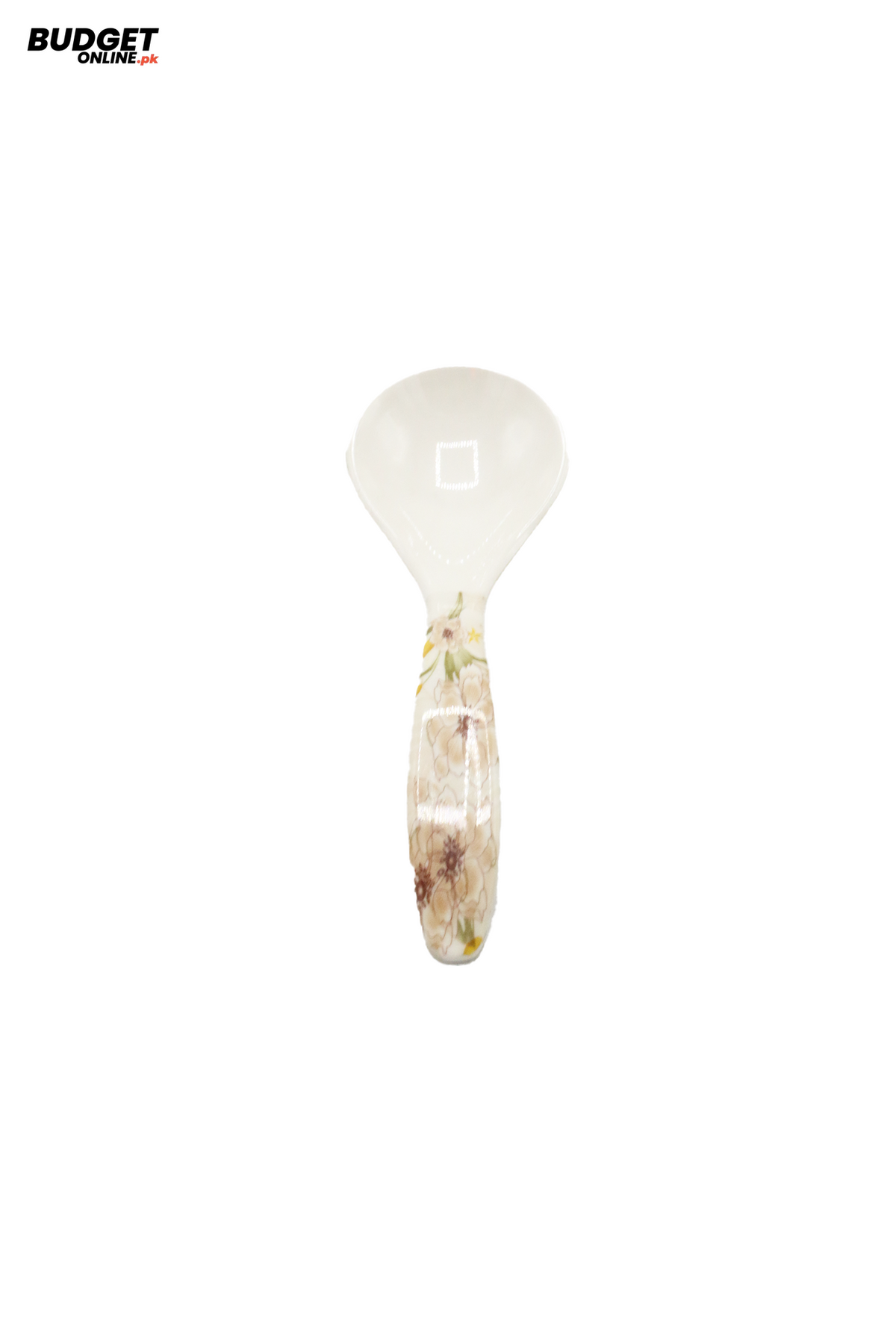 Decorative Curry Serving Spoon
