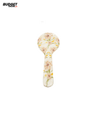 Floral Rice Serving Spoon