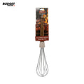 Wooden Handle Egg Beater Whisk