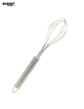Stainless Steel Egg Beater 10 Inch